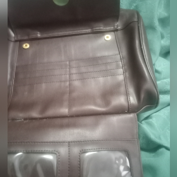 Etienne Aigner Brown Purse - Picture 6 of 6